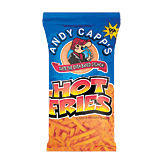 Andy Capp's&nbsp;Corn & Potato Snacks&nbsp;Hot Fries Full-Size Picture
